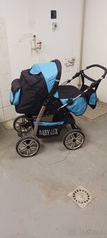 Kočárek Babylux magnum