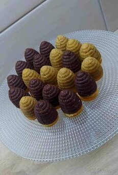 Včelý úly cukroví