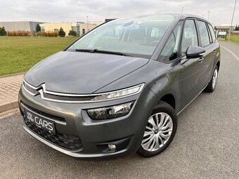 CITROEN C4 GRAND PICASSO 1.6 HDI //2015 92.400 KM SERVISKA