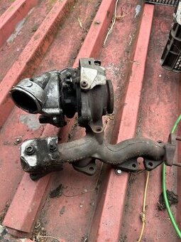 Turbo skoda octavia 2 - 1