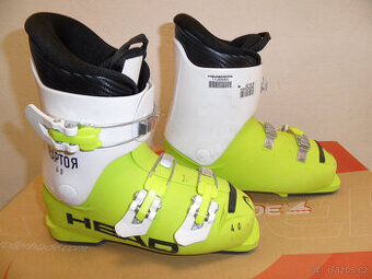 lyžáky Head Raptor 40 vel. 33-34