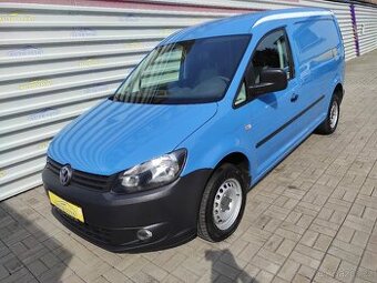 Volkswagen Caddy, 2,0TDi 4x4, MAXI L2, ČR - 1