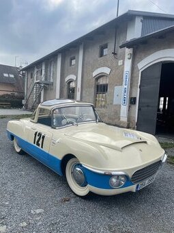 Škoda 440 Spartak Karosa, r.v.:1956