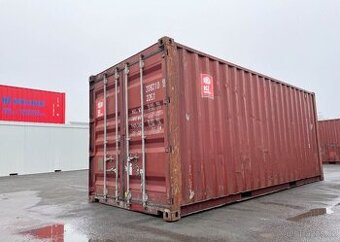 Lodní kontejner 20' -DODÁNÍ ZDARMA - kategorie 10