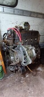 Motor Škoda 110r