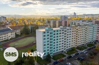 Prodej bytu 3+1, 74 m² – Brno, Komárov, ulice Za školou