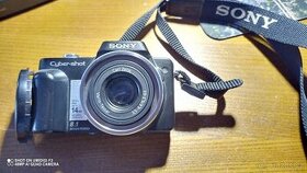 sony dsc h3