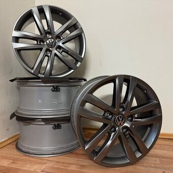 VW TOUAREG 7P 5x130 R19 ET59 8.5Jx19 71,5mm + TPMS