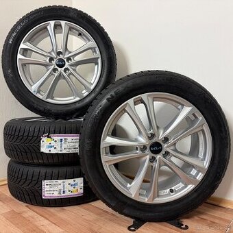 NOVÁ KIA SORENTO IV 5x114,3 R19 ET49,5+ZIMNÍ 235/55R19 8mm