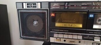 Radiomagnetofon JVC pc_w47
