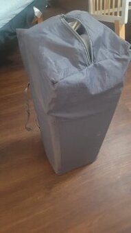 Dětská cestovní postýlka KinderKraft Joy pink