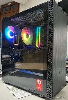 AMD Ryzen 7 5700X, 32GB RAM, RTX 5060, 1 TB, WI-FI. BT