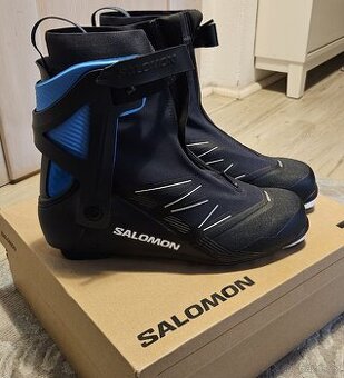 Nové pánské boty na běžky Salomon RS8 Prolink EU44