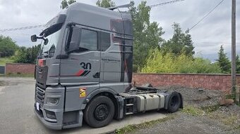 Man TGX limitovana edice