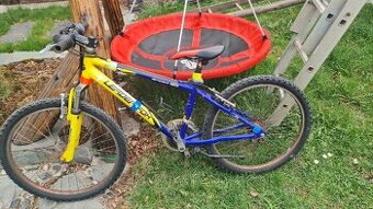 Leaderfox spider kolo