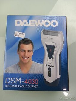 Dobíjecí holicí strojek Daewoo DSM-4030