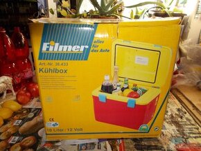 Autochladnička Filmer