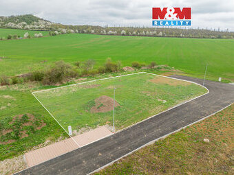 Prodej pozemku k bydlení, 1158 m², Řehlovice