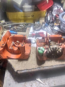 krovinorez husqvarna 235 232