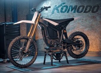 Talaria Komodo TL6000 MX offroad Eu verzia biela 32KW