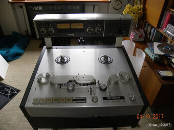 STUDER A80RC MKII a A80-R