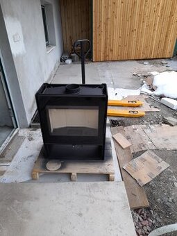 krbová kamna Romotop Aledo