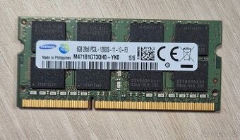 8GB SO-DIMM DDR3L 1600MHz Samsung #2