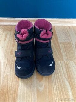 Boty superfit vel. 29