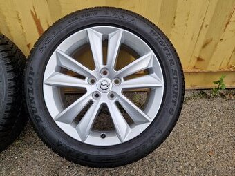 5x108 r17 kola disky volvo v60 s60 225 50 17 alu elektrony