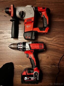 Milwaukee akuset 18V