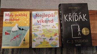Knihy na prodej Hartl a jiné