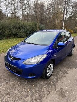 MAZDA 2  -  1,4 16V  5 dveří - 1