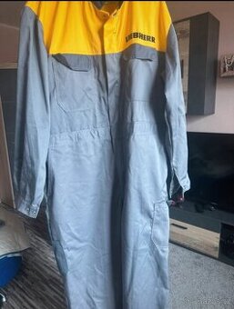 Pracovní montérky XL