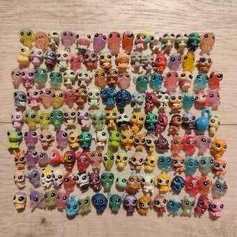 LPS littlest petshop zvířátka nejmenší velikosti