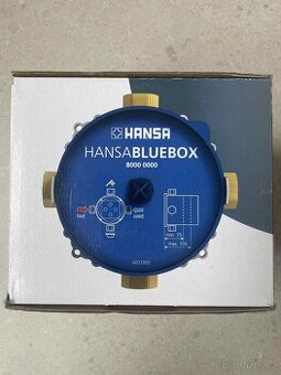 Hansa podomítková baterie