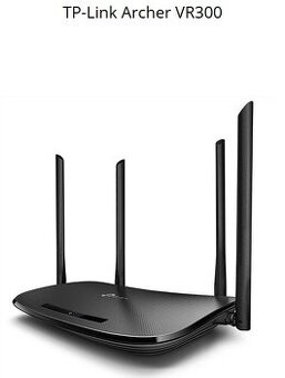 router TP-Link Archer VR300