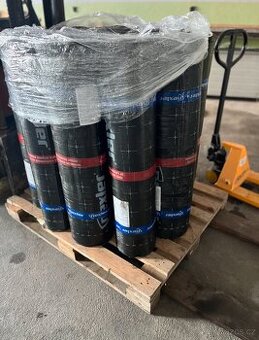 Modifikovaná SBS střešní lepenka IPA PYE PV250 S52H