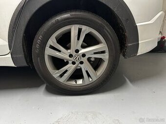 Prodam originální letni sadu Kol VW - 1