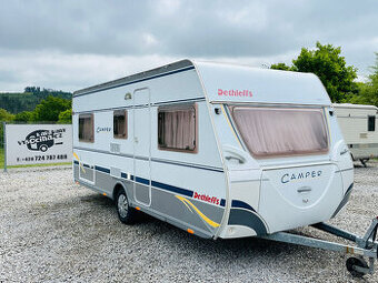 Dethleffs, bojler, 1350kg