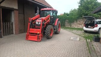 Prodám Zetor Proxima 100 CL s čelním nakladačem