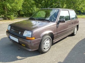 Koupím - díly na Renault 5