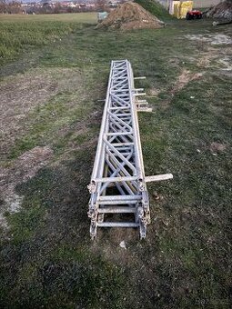 Příhradový nosník