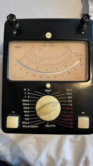 Univerzální měřící přístroj DU20