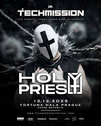 TECHMISSION rave 13.12 2 raver stage experience ticket