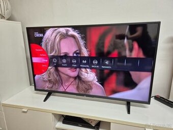 JVC LED Smart TV 50″/127cm, 4K UHD TV, Lovosice