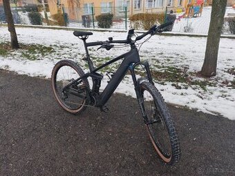 Cube Stereo Hybrid 140 HPC SLX 750 carbon