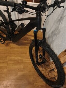 Cube Stereo Hybrid 140 HPC SLX 750 carbon