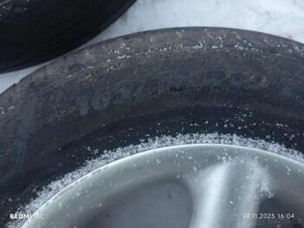 165/70 R13 alu kola