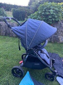 Sportovní kočárek Valco Snap 4 Tailor Made Denim