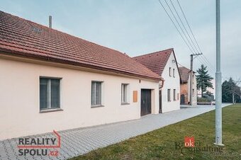 Prodej, domy/rodinný, 50 m2, Kralovická 270, 33144 Kožlany, 